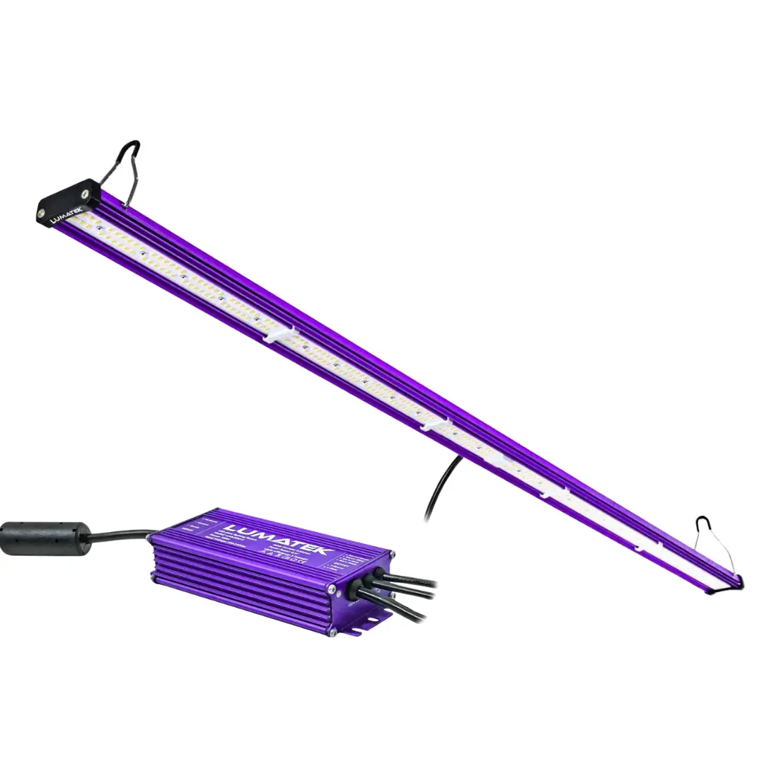 Lumatek 100W Full Spectrum Led Bar Grow Light 1