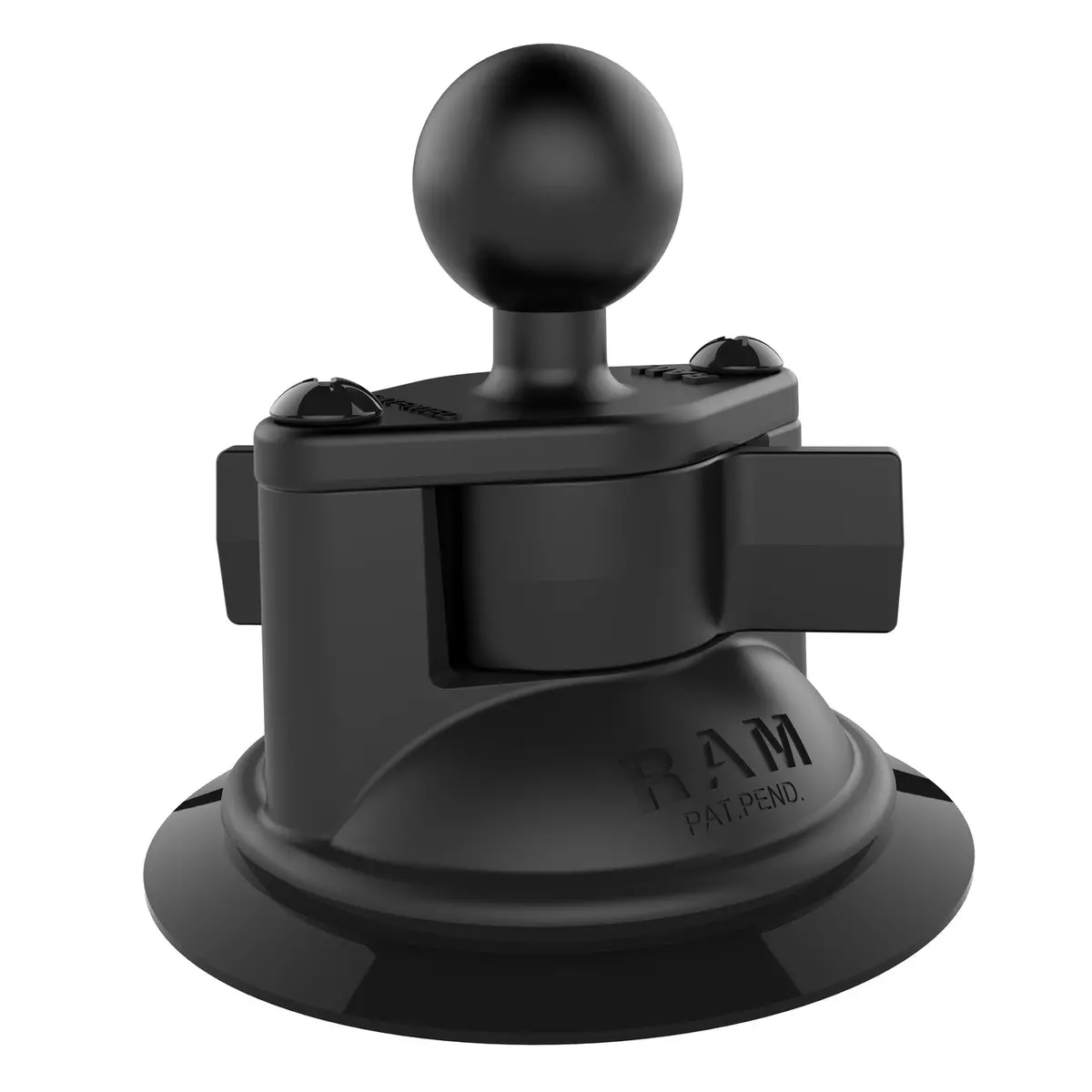 Ram 3.3" Suction Cup Mount 1