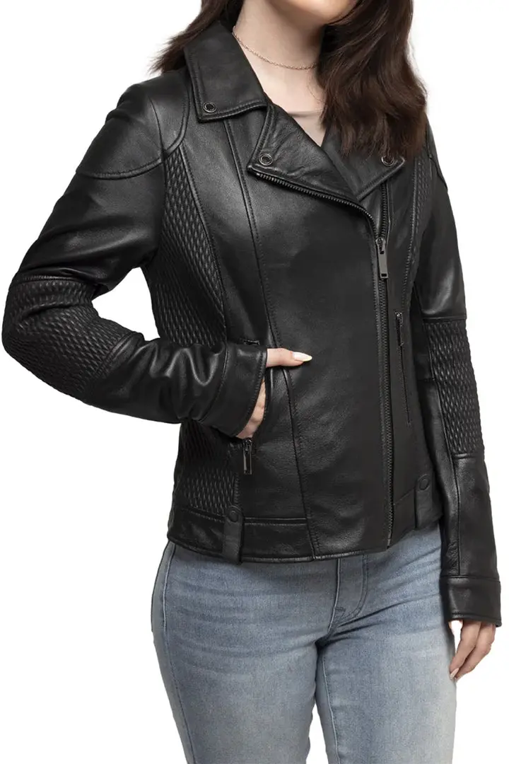 Linda Fashion Jacket 1