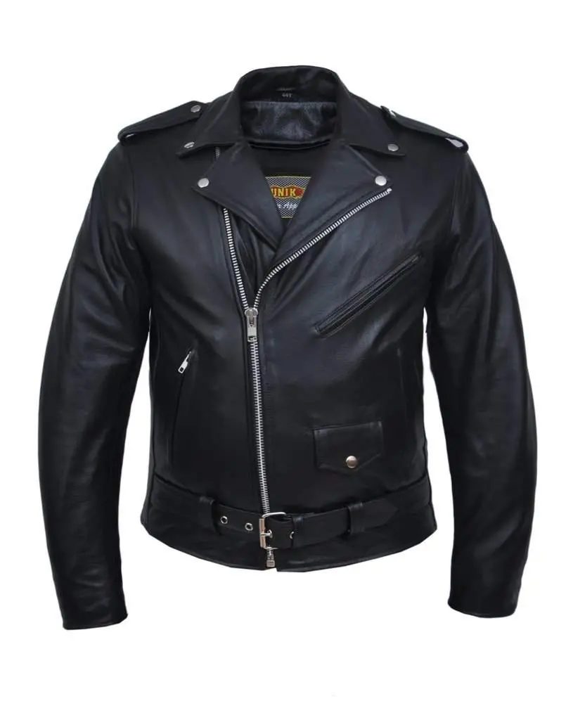 Men's Sanctioned Jacket 1