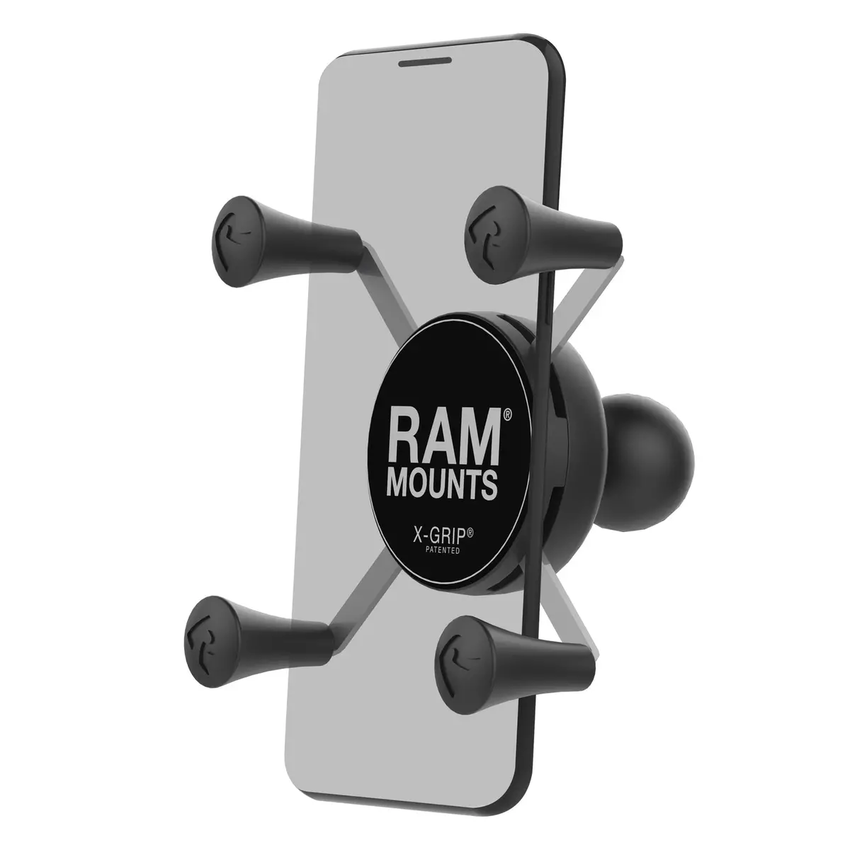 Ram X-Grip Small Phone Holder With Ball - B Size 1