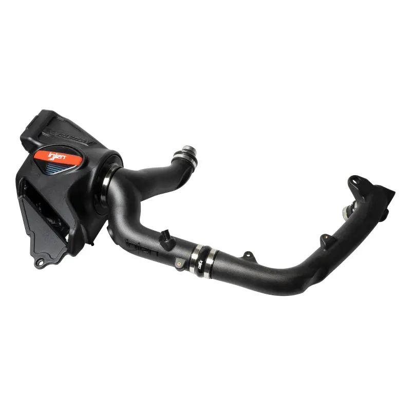 Injen V6-2.7L Twin Turbo Evolution Intake -2021-2022 Ford Bronco - Injevo9301 1
