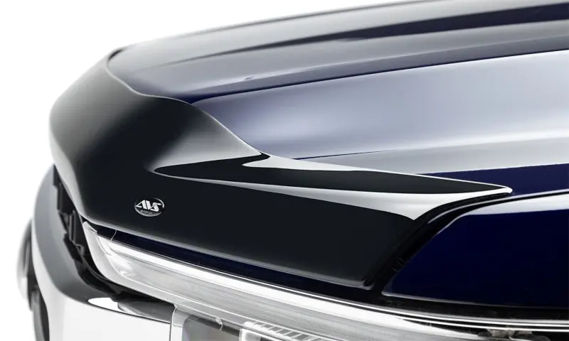 Avs Aeroskin Low Profile Acrylic Hood Shield - 2021+ Ford Bronco Sport - Smoke - Avs322188 1