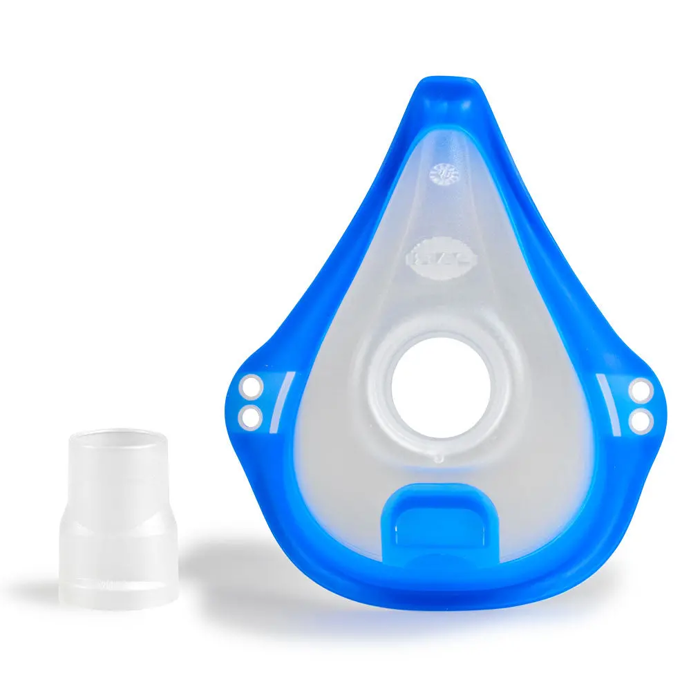 Pari Adult Mask For Pari Vortex Holding Chamber 1