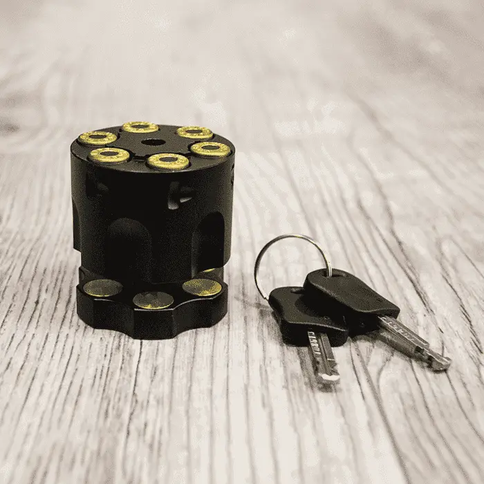 Disc Lock 6 Shooter 1