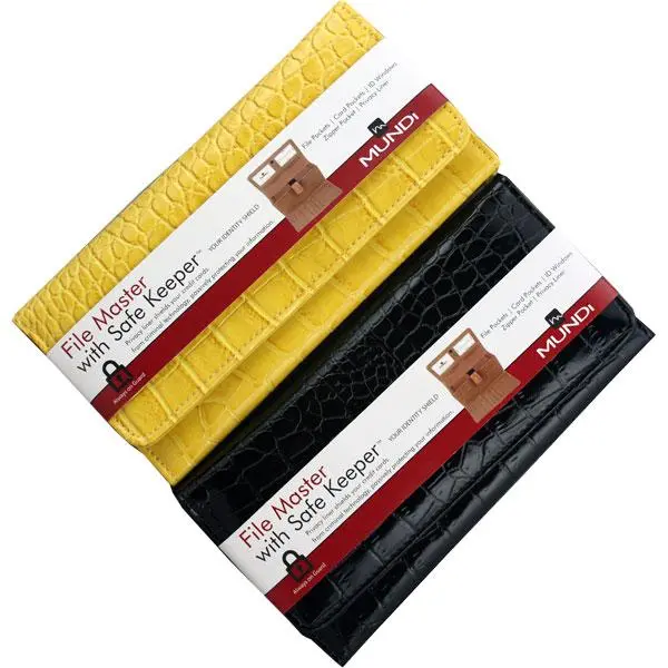 File Master Wallet/Crocodile 1