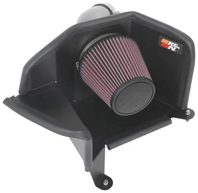 K&N 1.5L L3 Performance Air Intake System -2021+ Ford Bronco Sport- Knn77-2615Kc 1