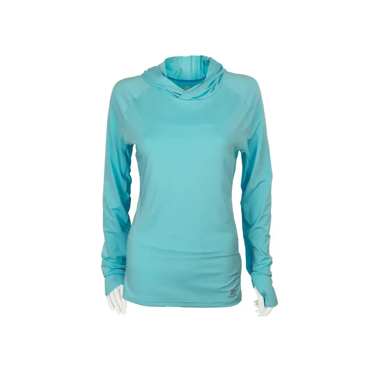 Womens Cooling Hoodie 1