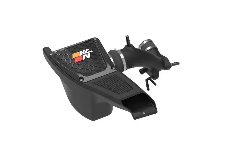 K&N 2.3L L4 Performance Air Intake System -2021+ Ford Bronco- Knn30-2620 1