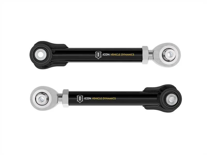 Icon Tubular Rear Upper Adj Link Kit -2021+ Ford Bronco- Ico44100t 1