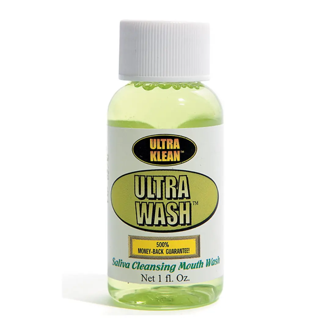Ultra Klean Ultra Wash Saliva Cleansing Mouthwash 1