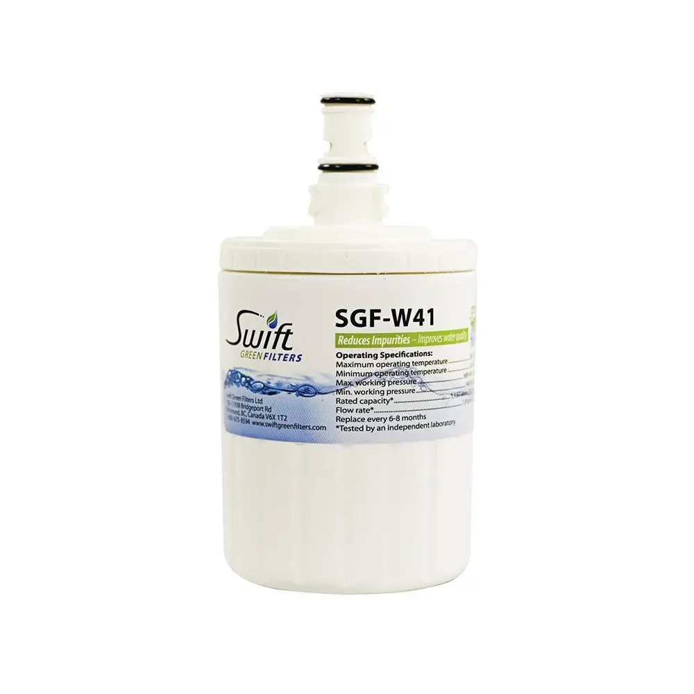 Everydrop Edr8d1 (Filter 8) & Whirlpool 8171413 Compatible Voc Refrigerator Water Filter 1