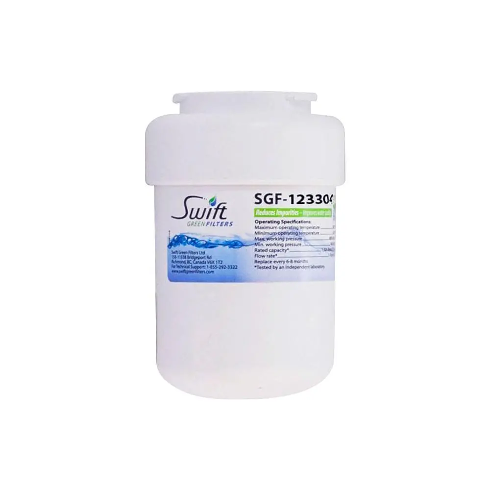 Amana Wf-30, Ecoaqua Eff-6021A & Kenmore 46-9014 Compatible Voc Refrigerator Water Filter 1