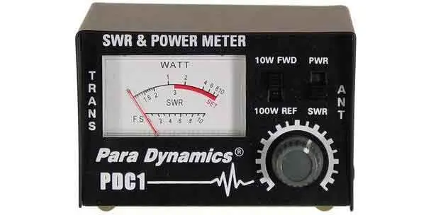 100-Watt Swr/Rf Meter 1