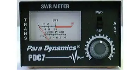10-Watt Swr Meter 1