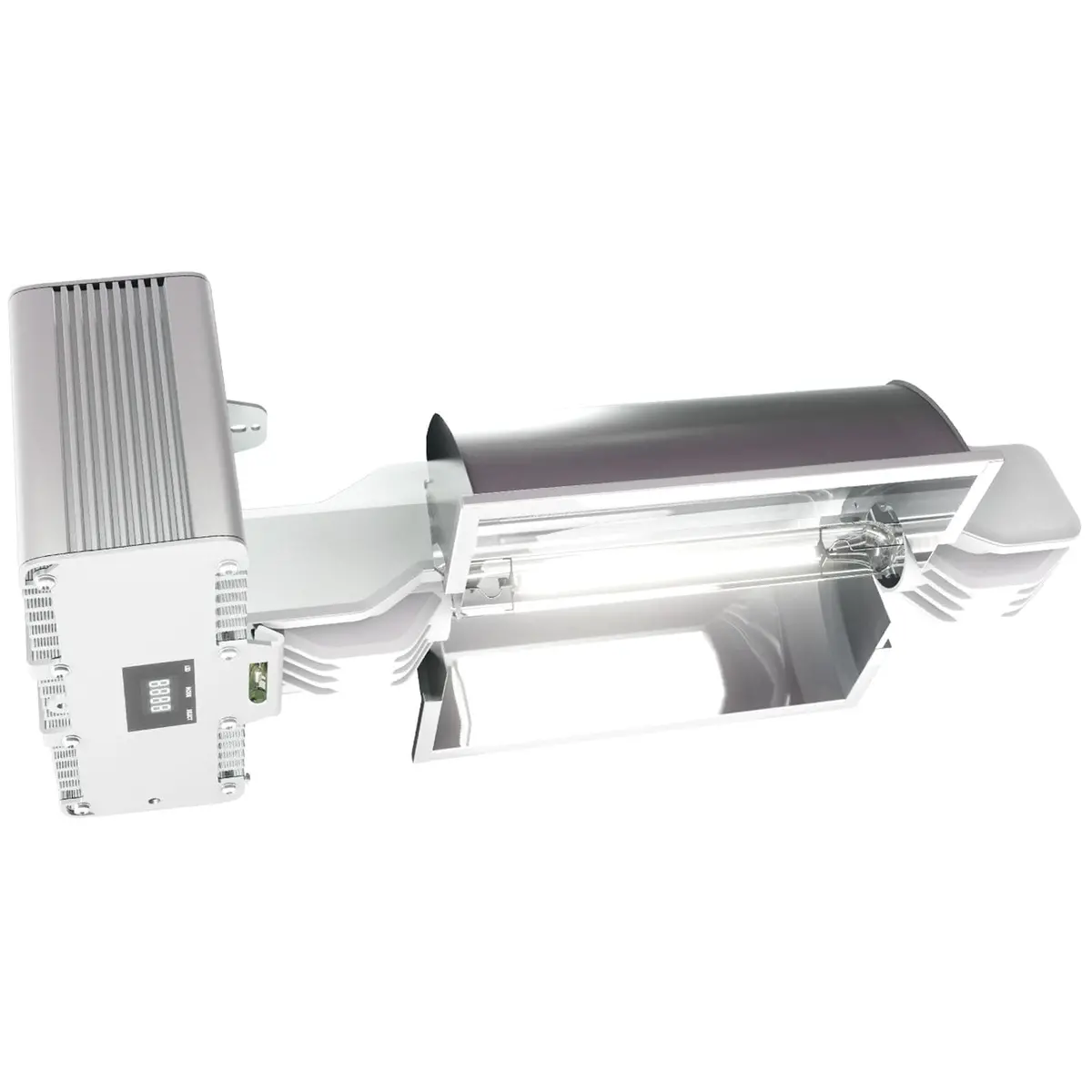 Dimlux Pro Series 1000W Lighting Fixture With Miro 95 Reflector 1