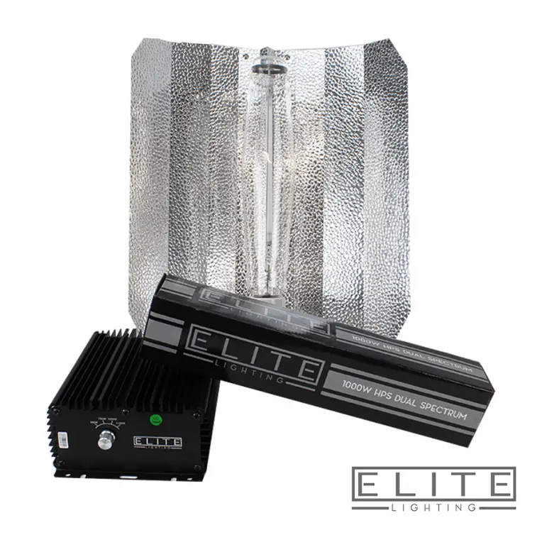 Elite - 1000W De Euro Reflector Kit 1