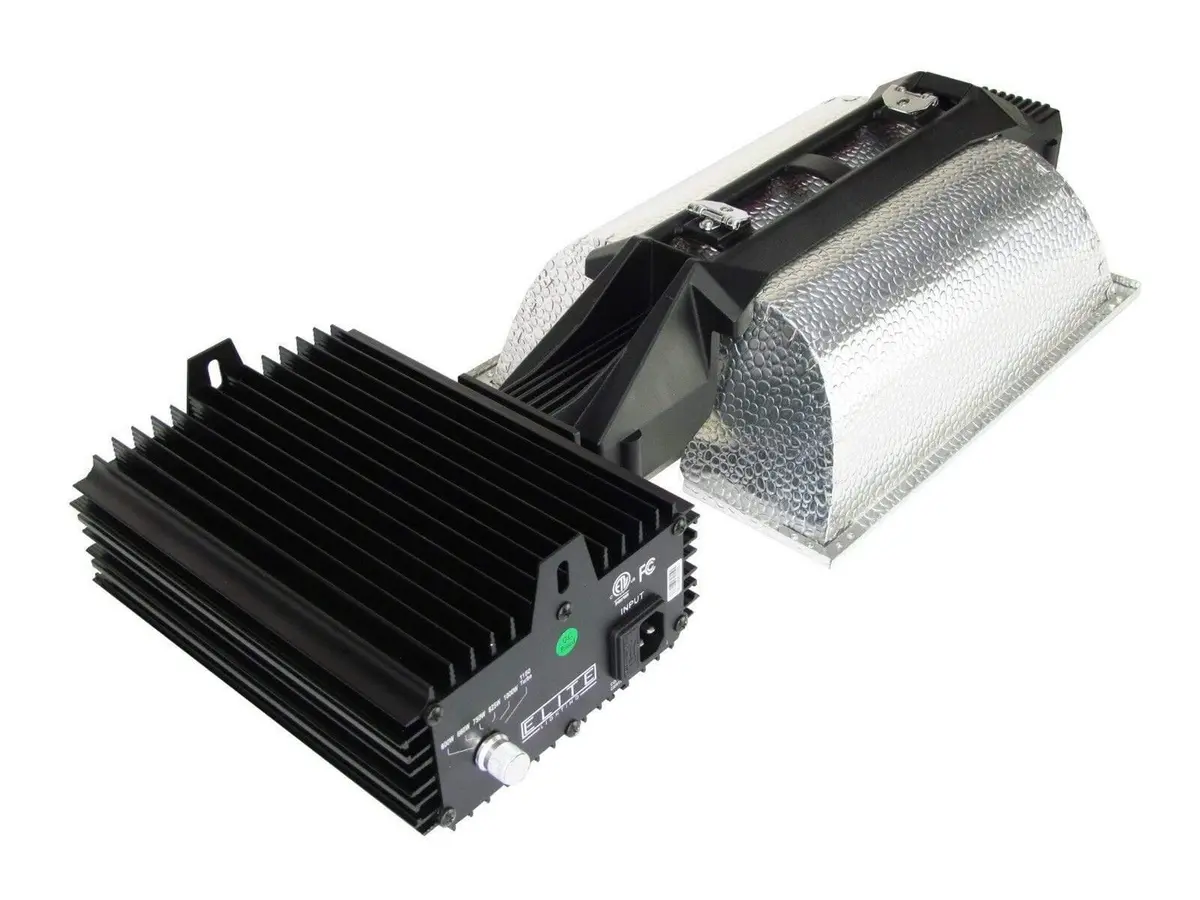 Elite - 1000W De Full Fixture 1