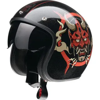 Z1r Saturn Devilish Helmet 1
