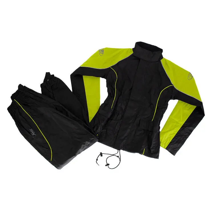 Ladies Rs2 Rain Suit 4