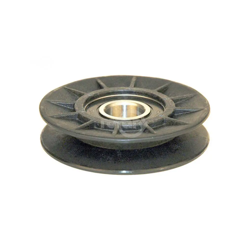 Pulley Idler V 1/2"X 2-37/64" Vip3480-3.765 Composite 1