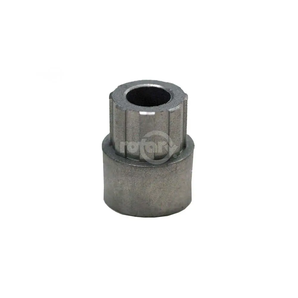 Idler Pulley Bushing .375" Id X .510" Shoulder Length 1