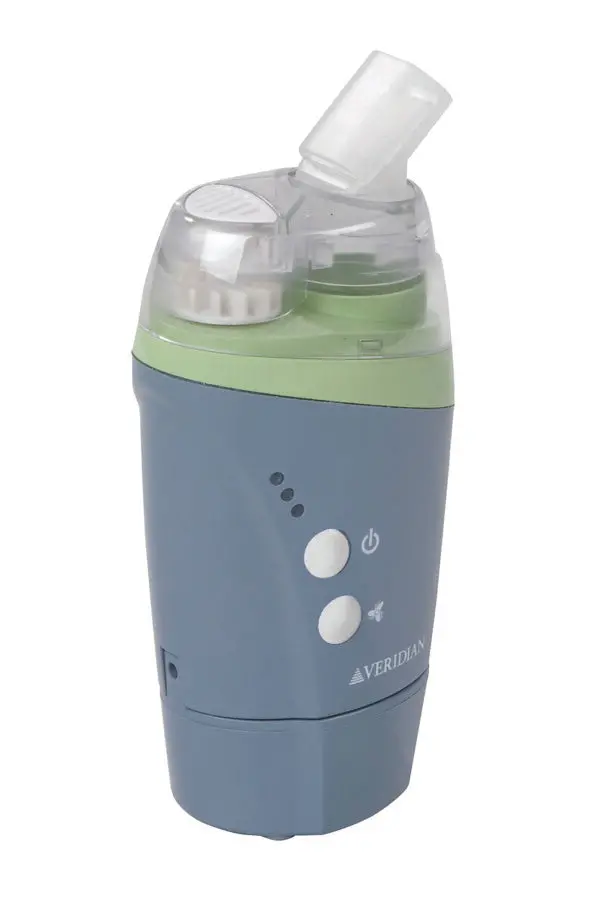 Sonicmist Ultrasonic Nebulizer System 1