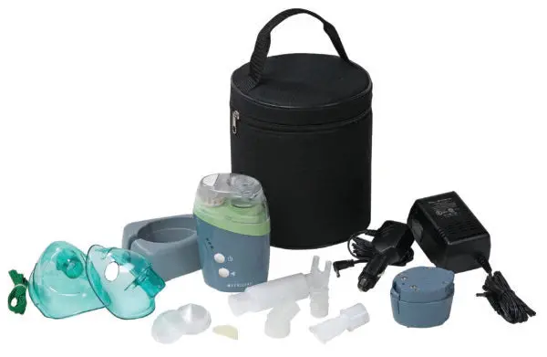 Parts For Sonicmist Ultrasonic Nebulizer System 1