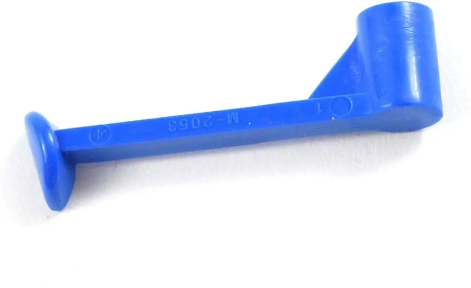 Husqvarna 530057844 Line Trimmer Choke Lever Genuine 1