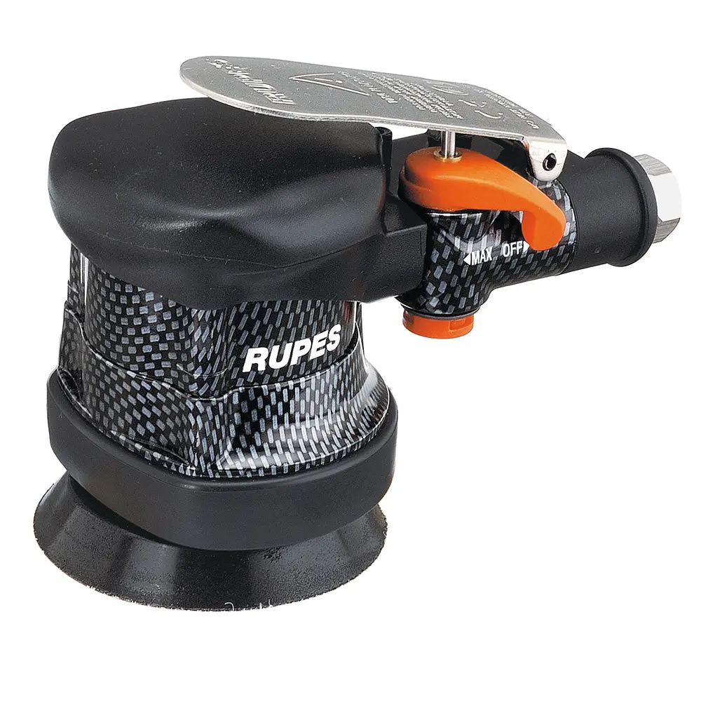 Rupes Pneumatic Random Orbital Palm Sander W/75Mm Velcro Pad (Non-Vac) [Ra75] 1