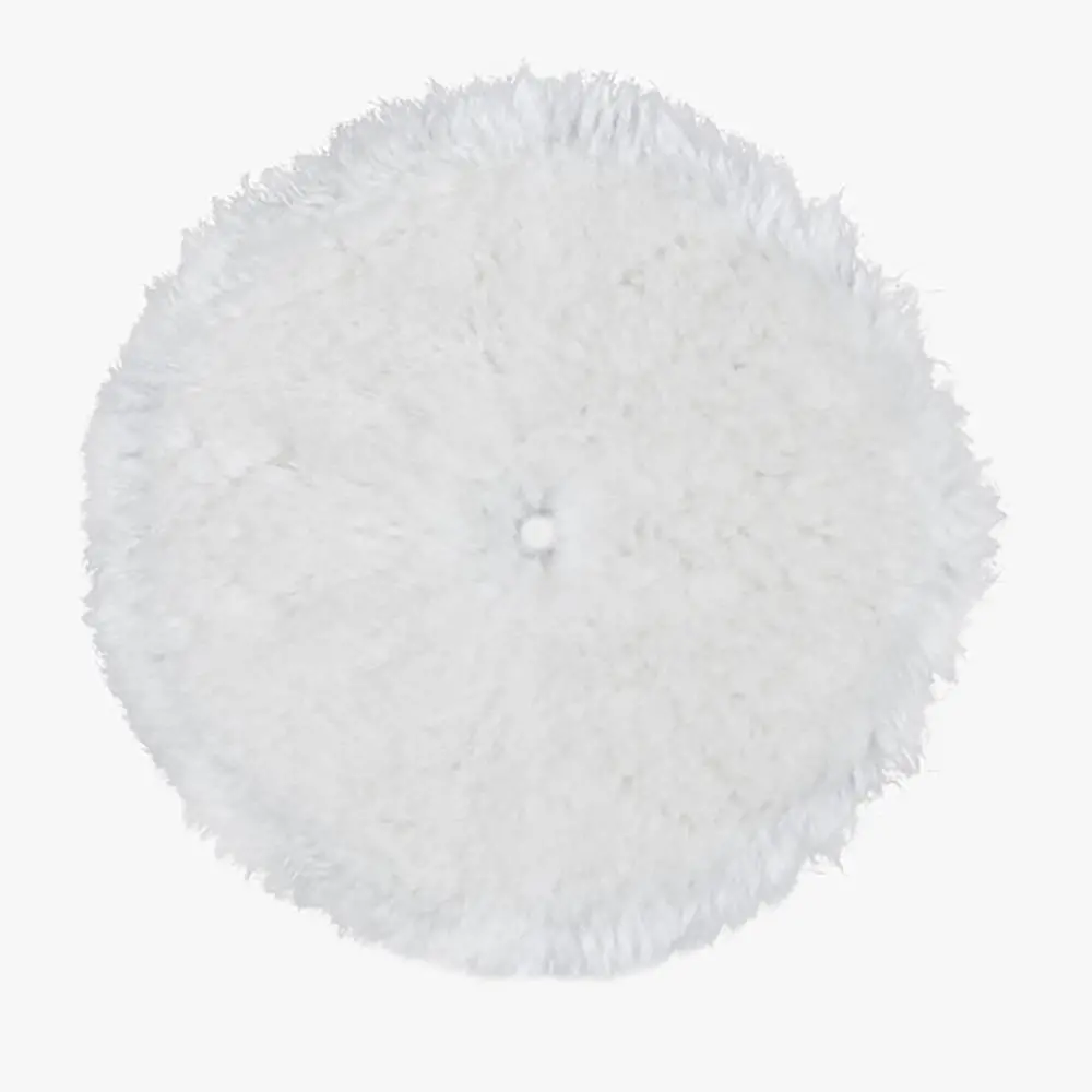 Rupes Cut  Finish Wool Polishing Pad F/Rotary Use W/Polishers Lh19e 150Mm [9.Bl150f] 1