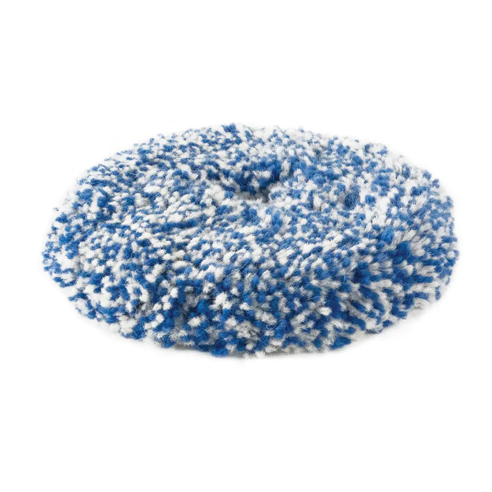 Rupes Twisted Wool Polishing Pad F/Rotary Polisher 200Mm [9.Bl200h] 1