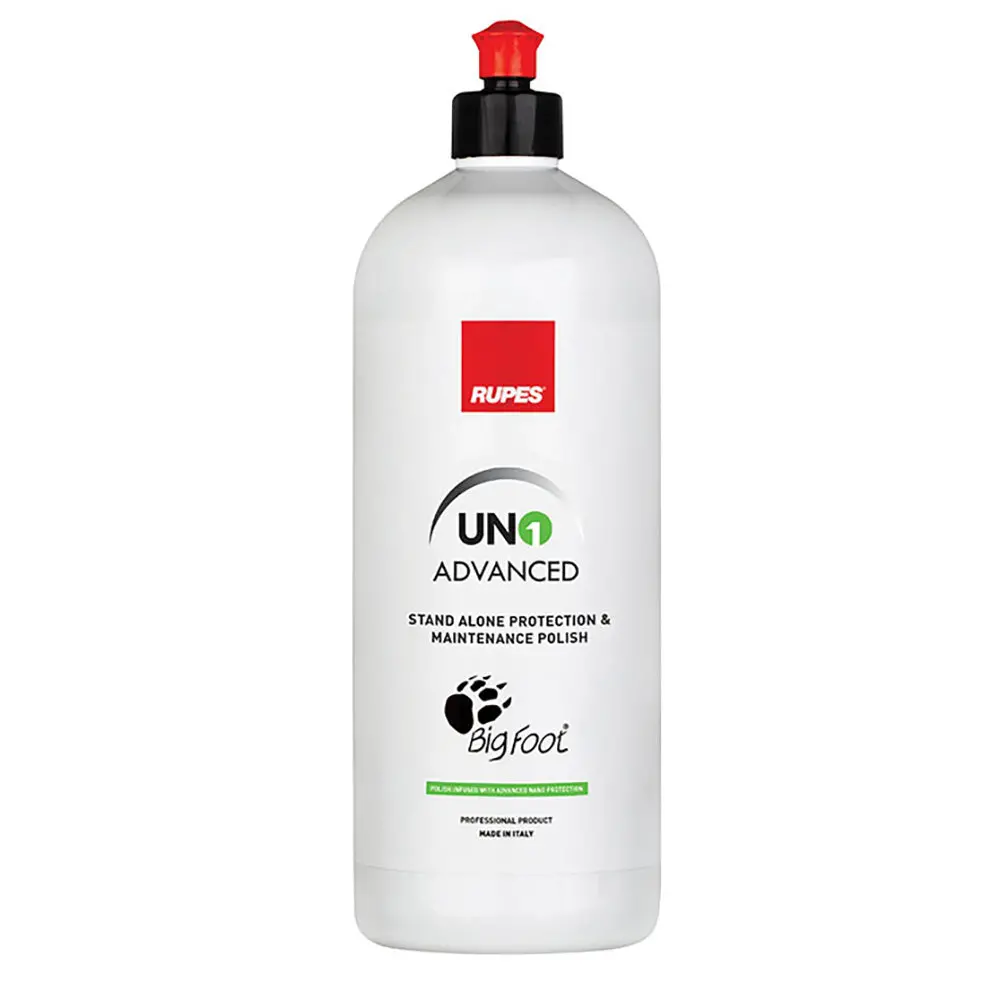 Rupes Uno Advanced Stand Alone Protection  Maintenance Polish 1000Ml/33.8Oz [9.Advanced] 1