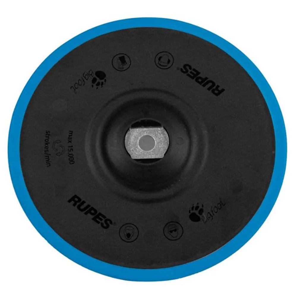 Rupes D-A Precision Pro Polishing Backing Pads 150Mm 6" [981.710/C] 1