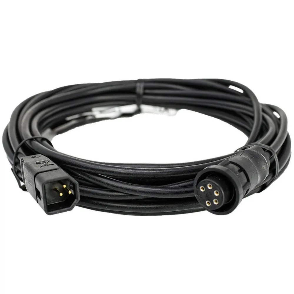Airmar Mm-Hb Mix  Match Cable 5-Pin 600W Series W/Humminbird #9 Connector - 9M [Mm-Hb] 1