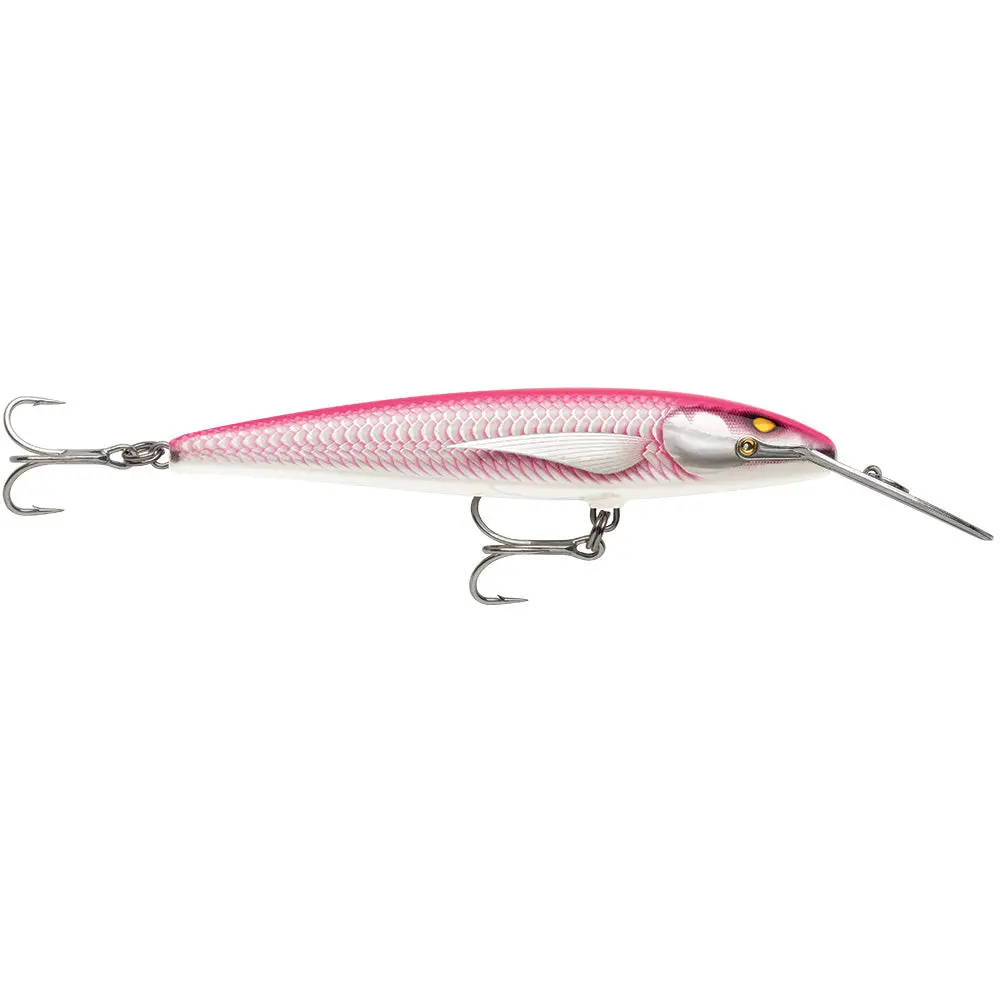 Rapala Countdown Magnum Elite 145 - 5-3/4" - Armored Hot Pink Uv [Cdmage145amhpu] 1
