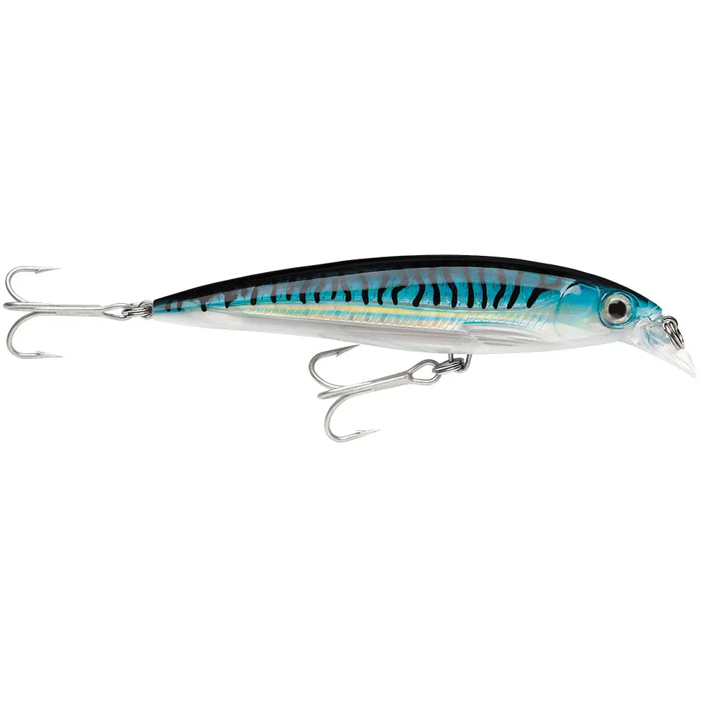 Rapala X-Rap Saltwater 4-3/4" - Silver Blue Mackerel [Sxr12sbm] 1