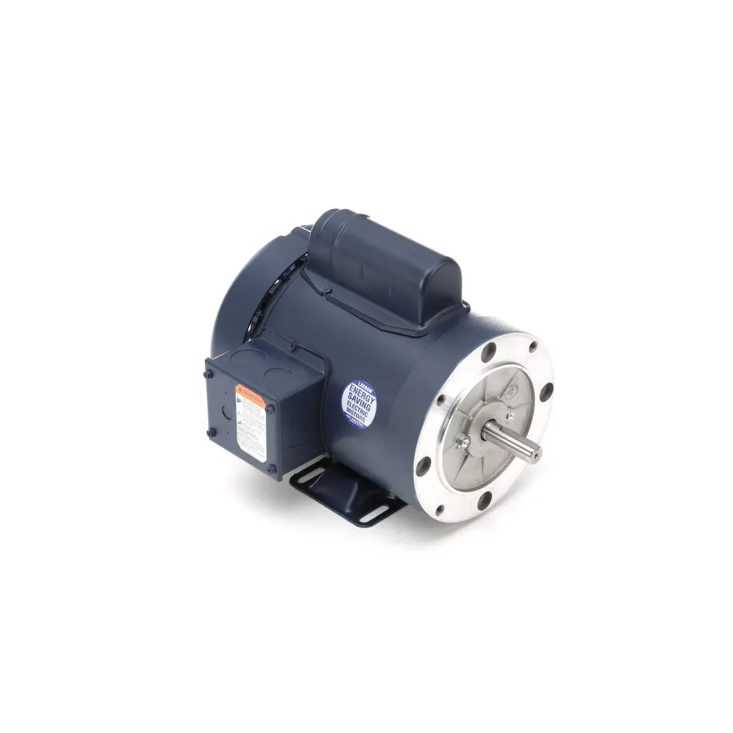 Df509011 3/4 Hp Damn Motor 1750 Rpm Tefc 56C 1