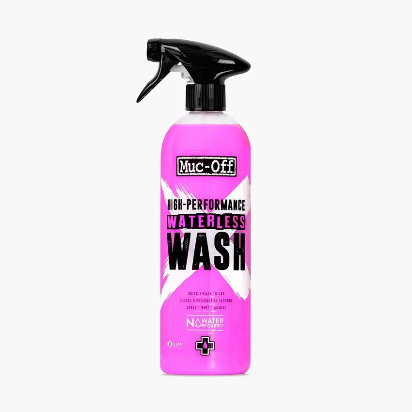 Muc-Off Waterless Wash 1