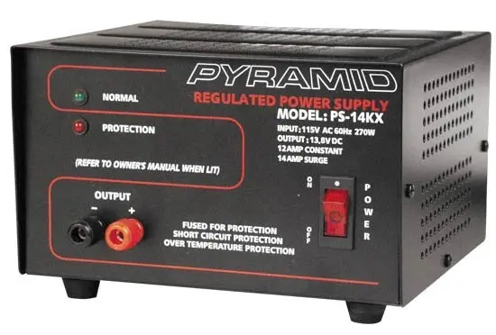 12-Amp Power Supply 1