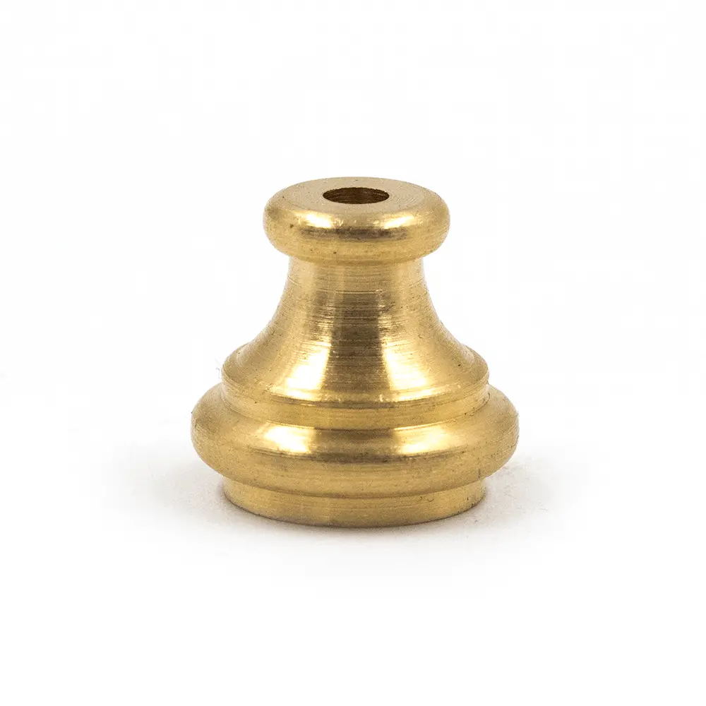 Brass Round Mouth Piece (Small) 1