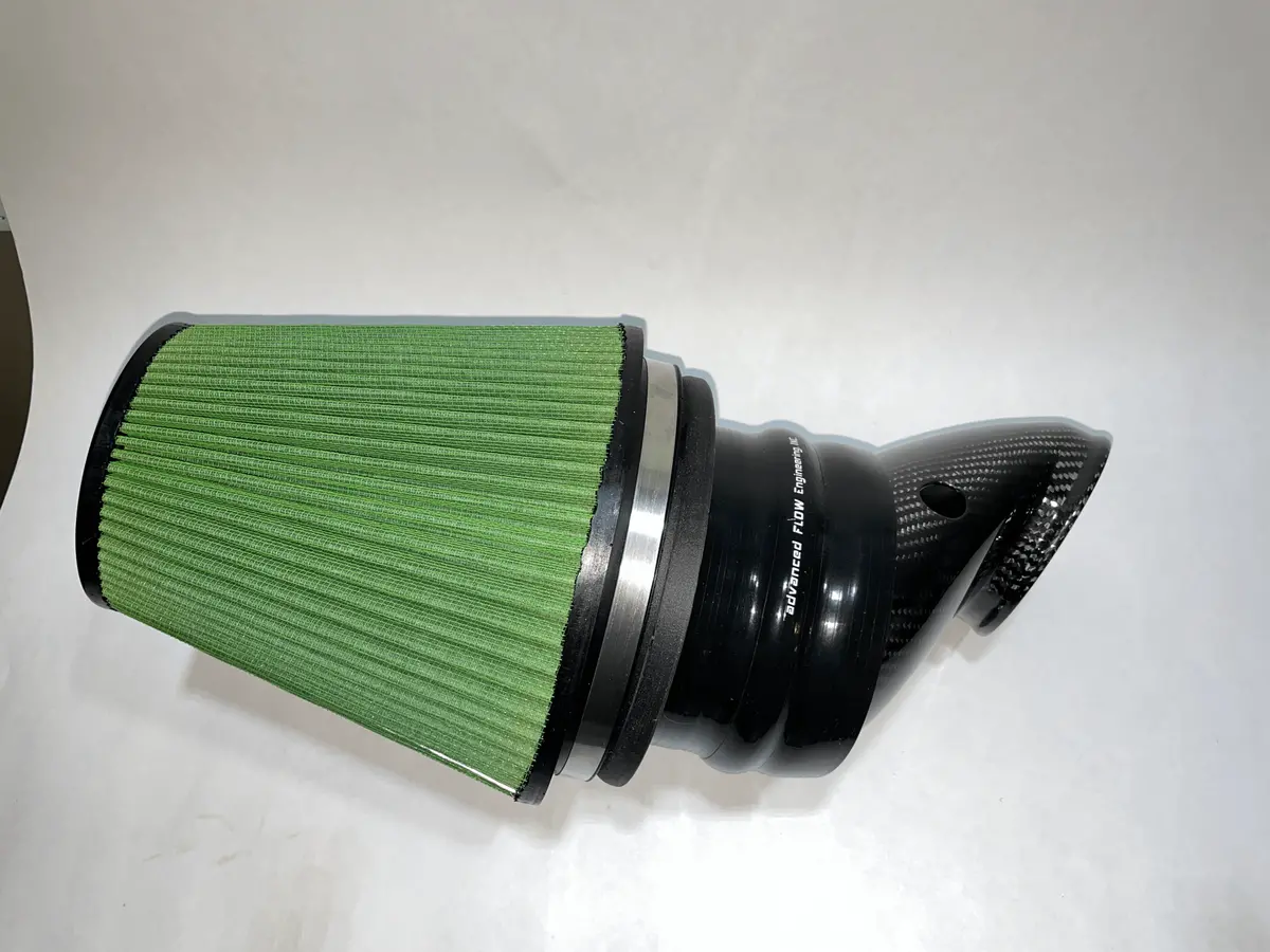 Devils' Mask! Demon, Redeye, Hellcat 19+ Air Filter Adapter 1