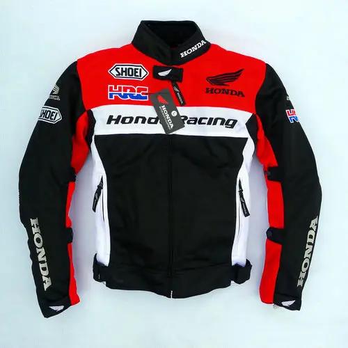 Calamari Race Team Mesh Riding Jacket 1
