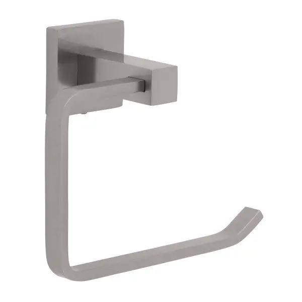 Ambassador Marine – Erissa- Single Post Toilet Paper. Holder Brushed Nickel – 130-2201-Np 1