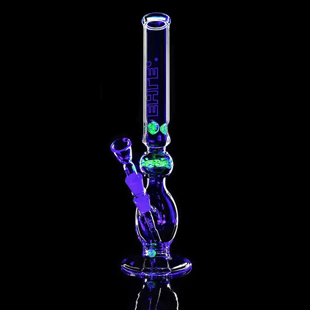 Ehle Implosion Glass Bong 3