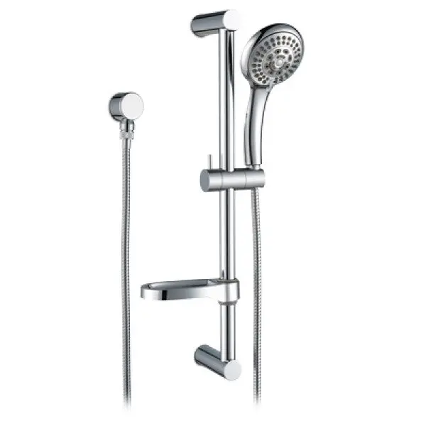Ambassador Marine – Universal- Elite Slidebar Shower Chrome – 135-0000-Cp 1