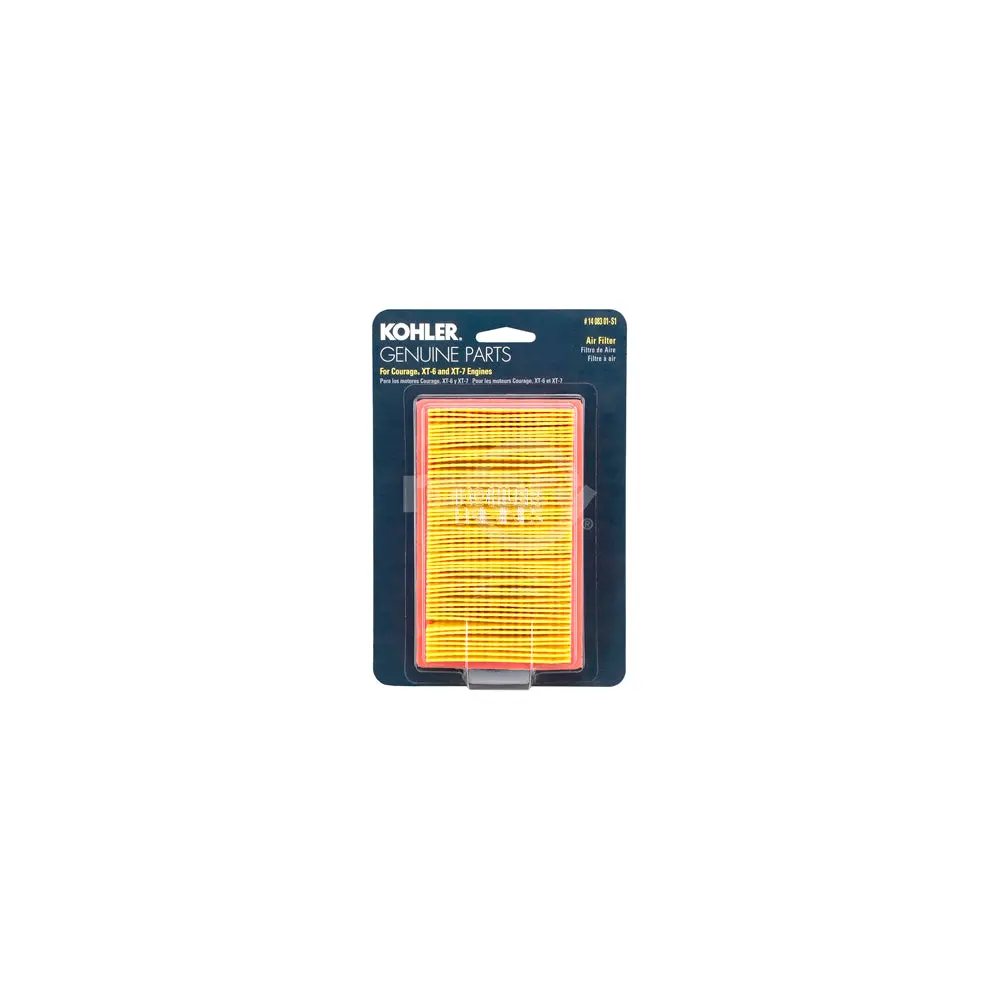 Carded Oem Air Filter Kit 1408301S1 1