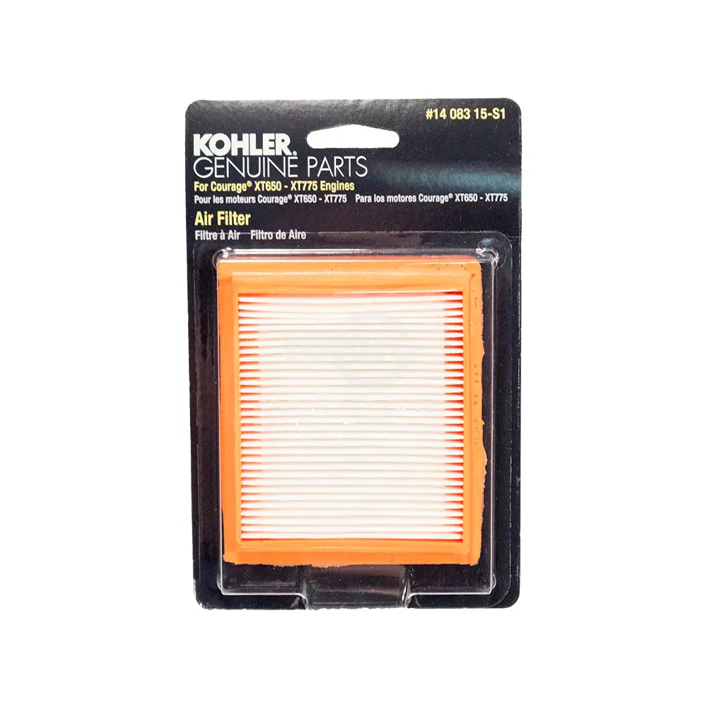 Carded Oem Air Filter Kit 1
