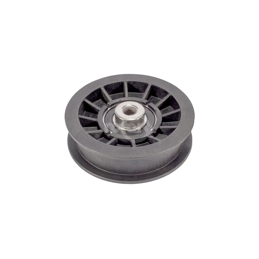 Rotary 14259 Flat Idler Pulley 3-1/2" 1