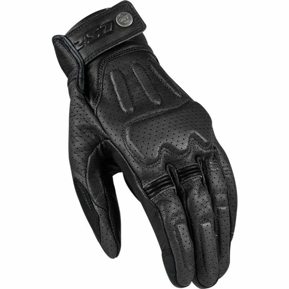 Men's Rust Vintage Gloves 1